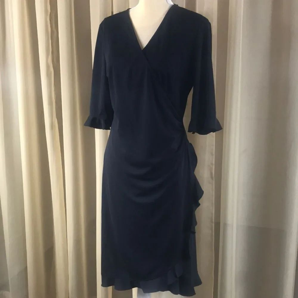 EXPRESS BKACK WOMAN DRESS SIZE M
